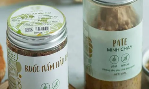 Thu hồi khẩn cấp Pate Minh Chay vì chứa độc tố